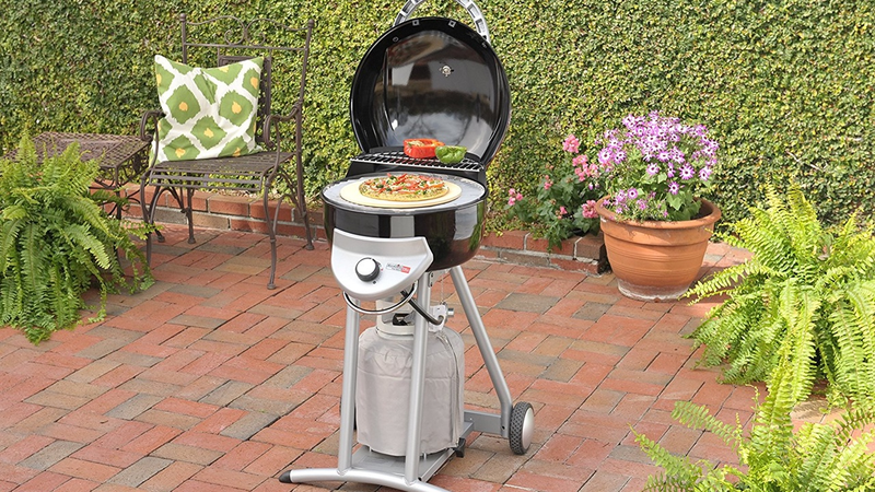 Char-Broil Patio Bistro, $100